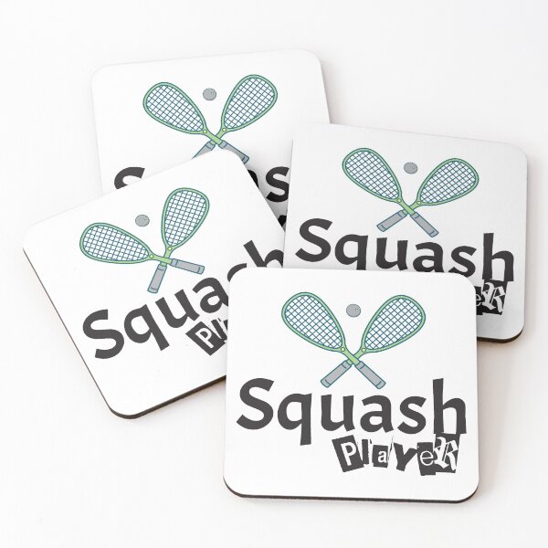 Item preview, Squash Player designed and sold by 4AllTimes.