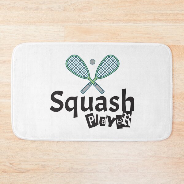 Item preview, Squash Player designed and sold by 4AllTimes.