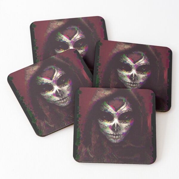 Item preview, dia de los muertos designed and sold by a133mhz.