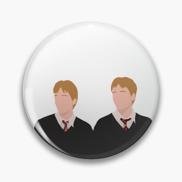 Artikelvorschau, Fred und George Weasley entworfen und verkauft von millycunliffe.