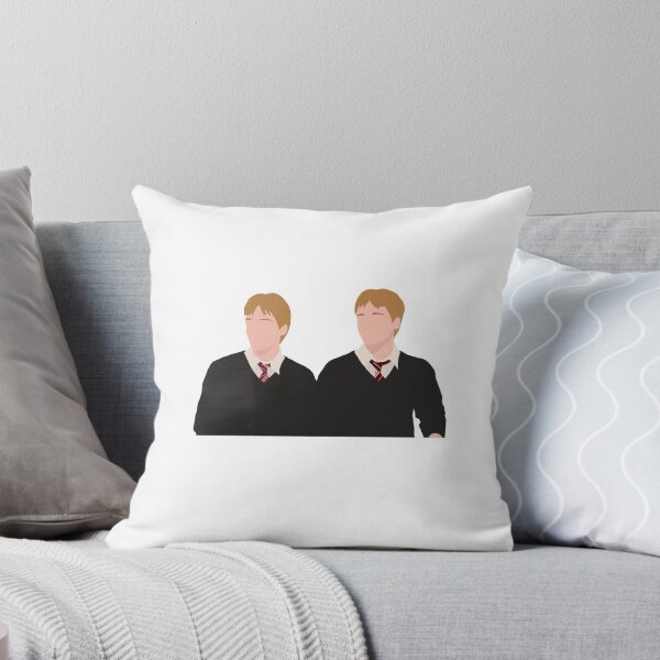 Item preview, Fred and George Weasley designed and sold by millycunliffe.