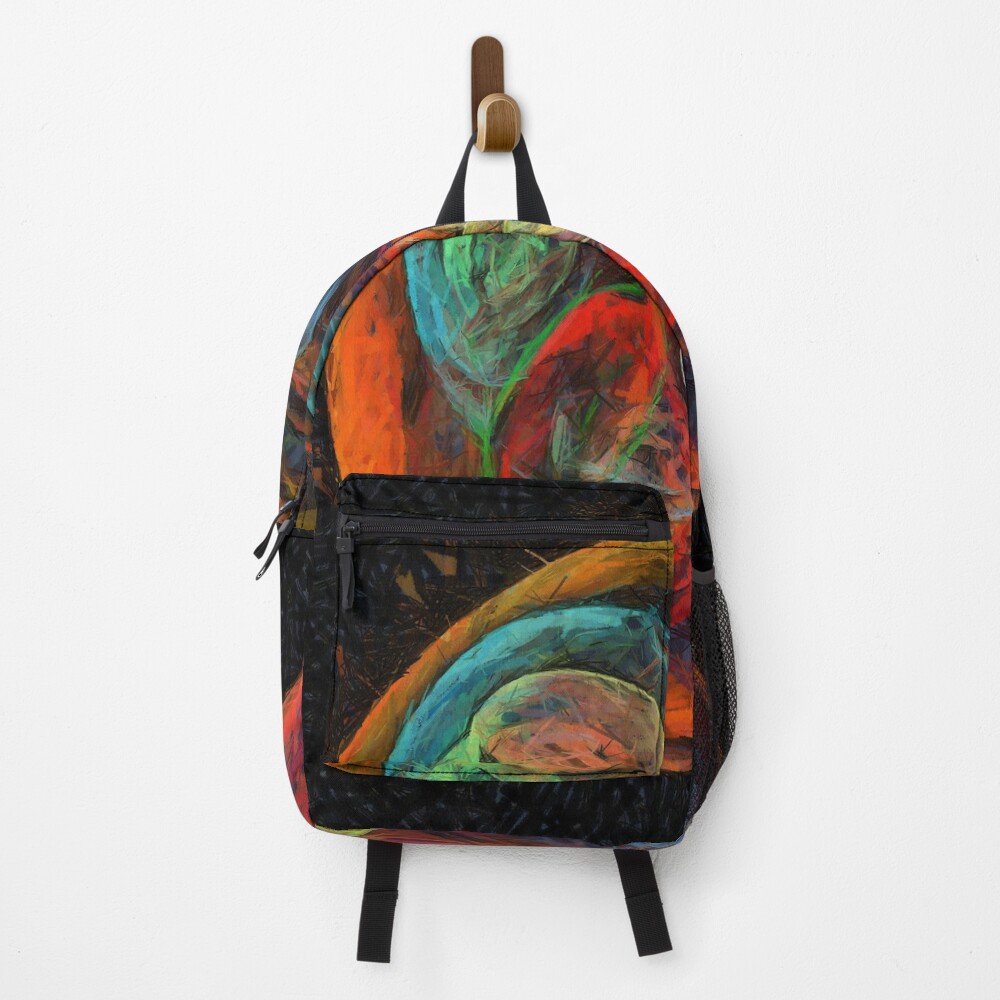 Item preview, Backpack designed and sold by valhil.