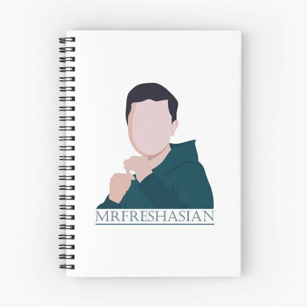 Item preview, Mrfreshasian gamer youtuber fresh design designed and sold by anins-azuree.
