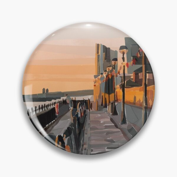 Item preview, Streets of Liverpool #2 designed and sold by EvesEasel.