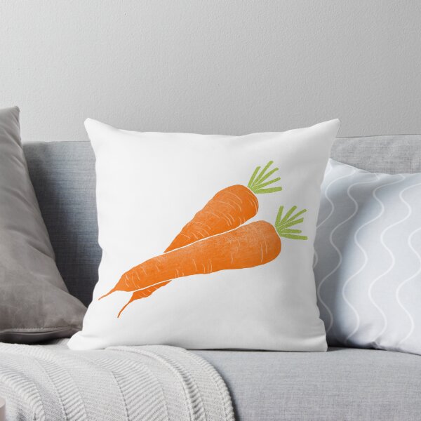 Item preview, Illustration of Fresh Carrot designed and sold by iswenyi.
