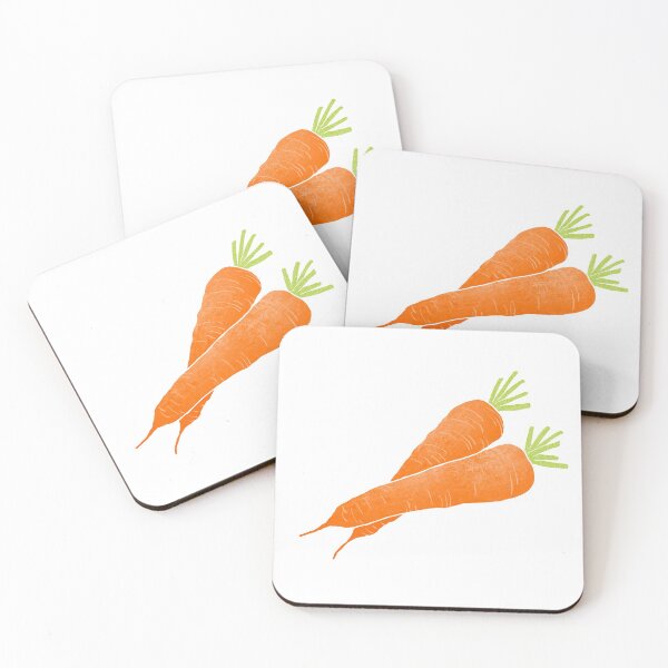 Item preview, Illustration of Fresh Carrot designed and sold by iswenyi.