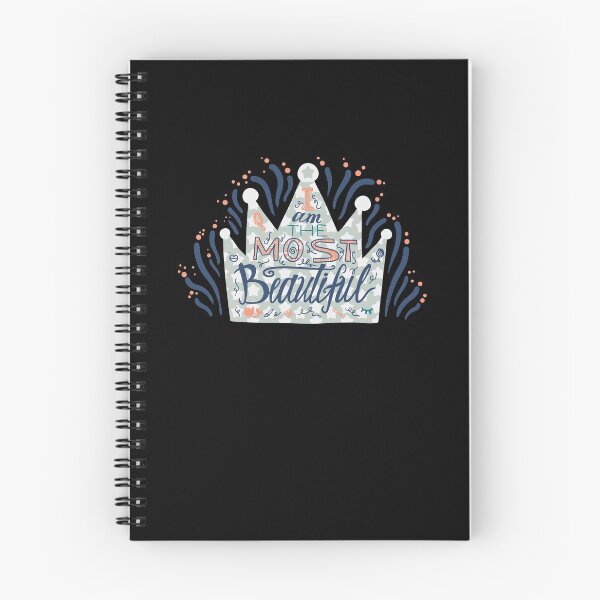 Item preview, I am the most beautiful, the queen designed and sold by Michael Schmidt.