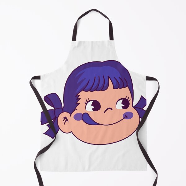Item preview, Purple Haired Peko Chan Milky designed and sold by elemenope RAY.