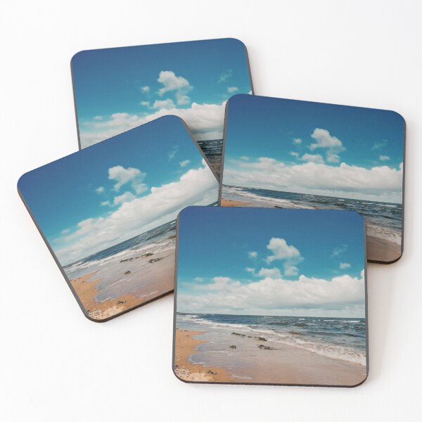 Item preview, Nature Photography Beach Sea Möve Baltic Sea designed and sold by Aline22.