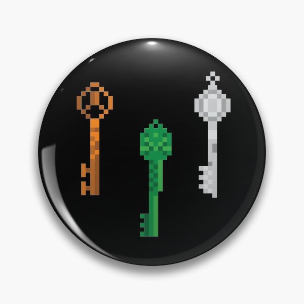 Item preview, Ready Player One Keys designed and sold by Originalnickb Designs.
