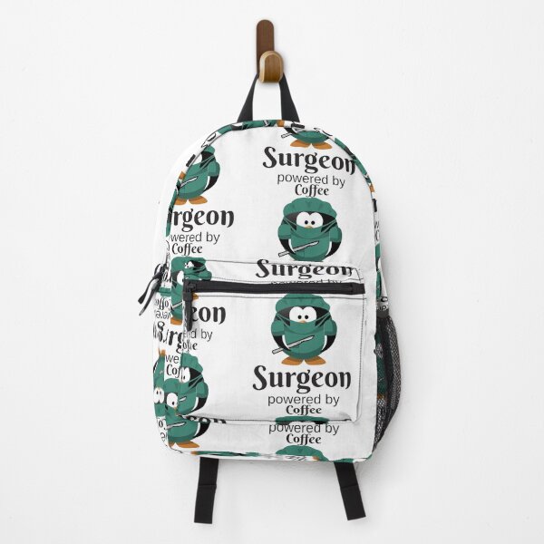 Item preview, Surgeon, Powered By Coffee designed and sold by 4AllTimes.
