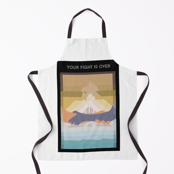Item preview, Your Fight Is Over designed and sold by beckahbrooks.