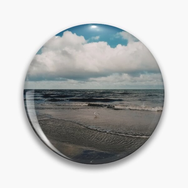 Item preview, Nature Photography Beach Sea Möve Baltic Sea designed and sold by Aline22.