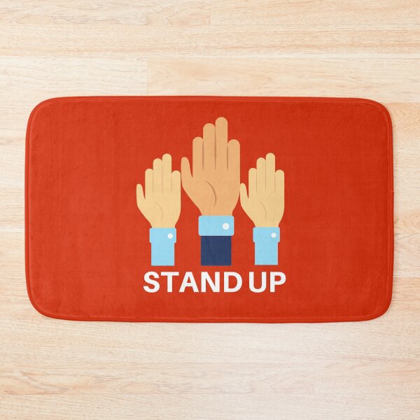 Item preview, Stand Up for your Right to Vote for your President designed and sold by yojdigitalmedia.
