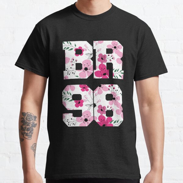 Brent Rivera - Colorful Flowers Classic T-Shirt