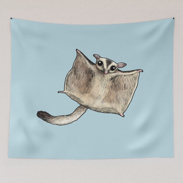 Item preview, Sugar Glider designed and sold by SophieCorrigan.