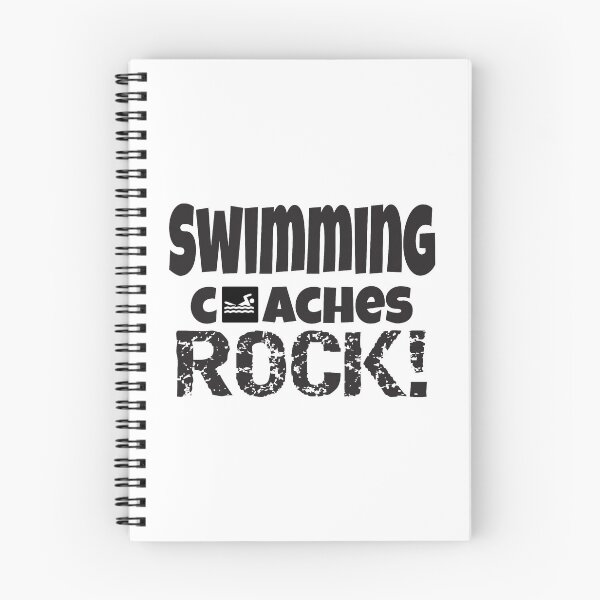 Item preview, Swimming Coaches Rock designed and sold by 4AllTimes.