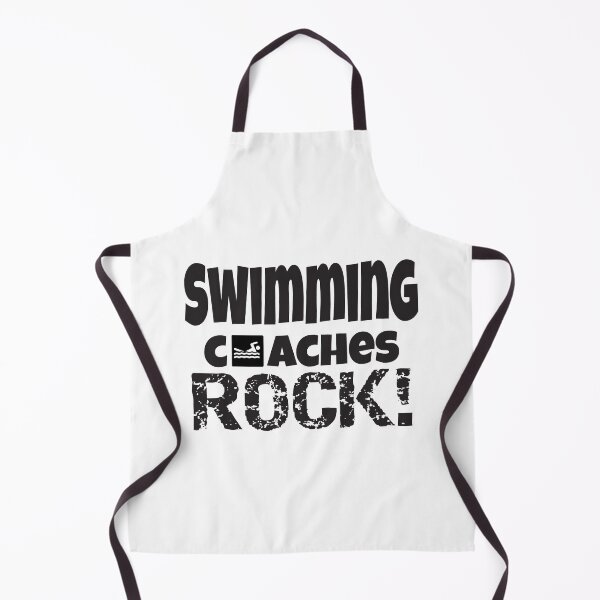 Item preview, Swimming Coaches Rock designed and sold by 4AllTimes.
