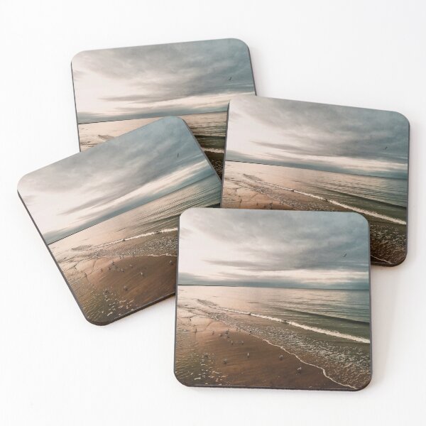 Item preview, Nature Photography Beach Sea Möve Baltic Sea designed and sold by Aline22.