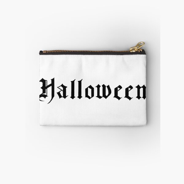 Item preview, Halloween gothic font designed and sold by PastelDumpster.