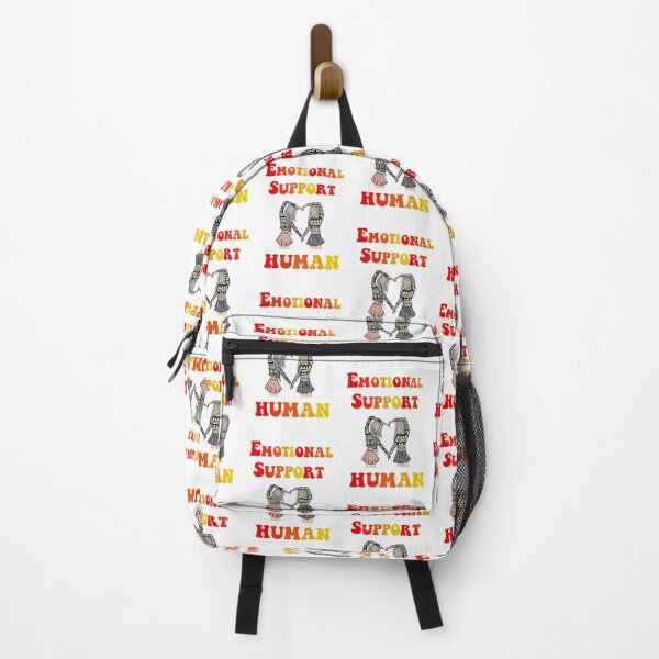 Item preview, Emotional Support Human designed and sold by kash1mera.