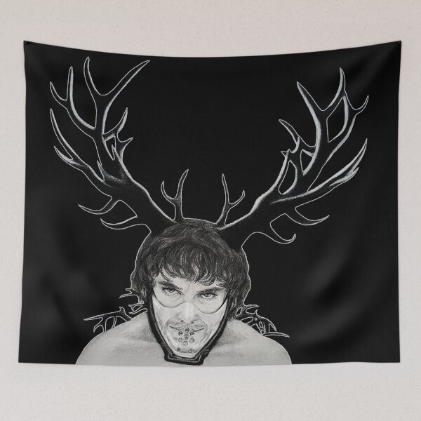 Artikelvorschau, Will Graham <3 entworfen und verkauft von MahdisM.