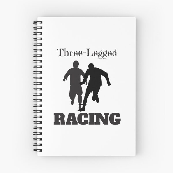 Item preview, Three-Legged Racing designed and sold by 4AllTimes.