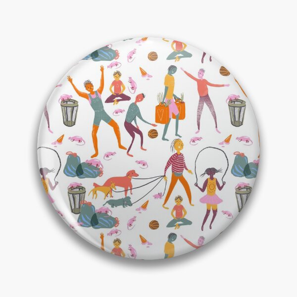 Item preview, In the Neighborhood designed and sold by extinctionmart.