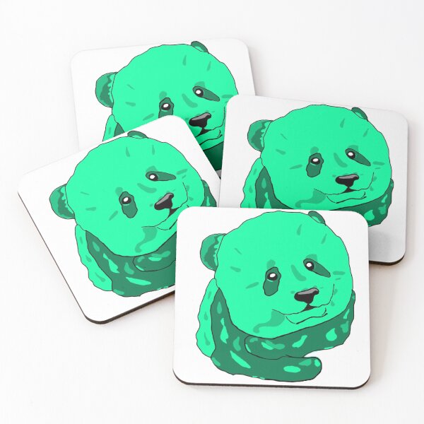 Item preview, Cute Great Panda Animal Pop-Art designed and sold by Mustard Prophet.