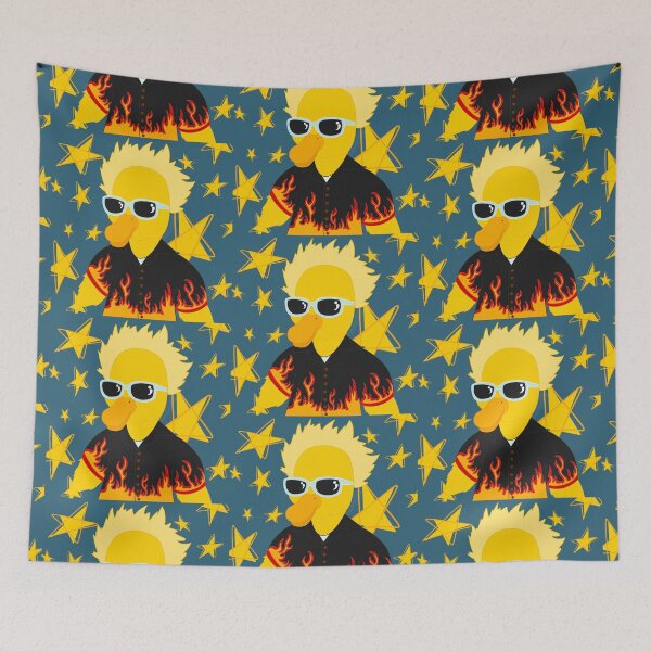 Item preview, Guy Fieri Duck designed and sold by rarelydraws.