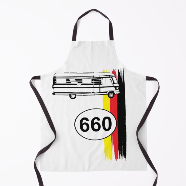 Item preview, HYMER S660 Rallye Number designed and sold by Hymer1957.