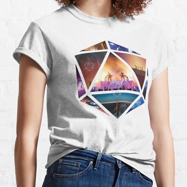 ODESZA Logo Design Classic T-Shirt