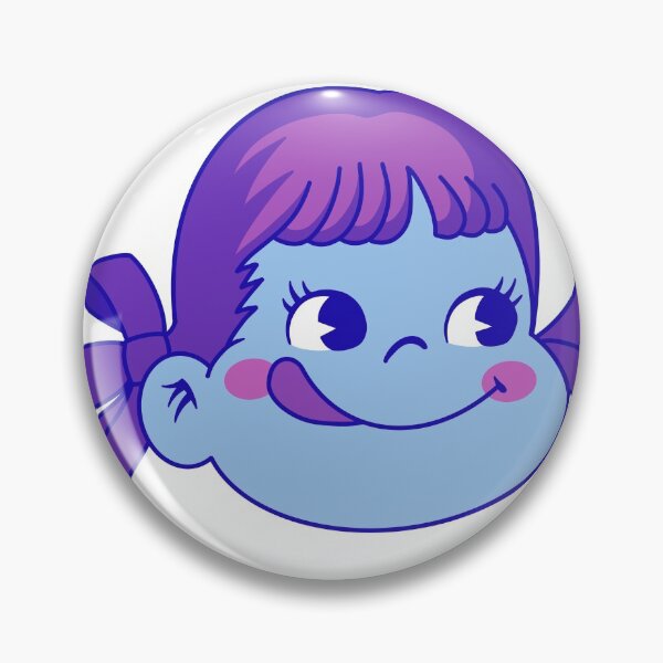 Item preview, Purple Peko Chan Milky designed and sold by elemenope RAY.