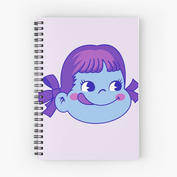 Item preview, Purple Peko Chan Milky designed and sold by elemenope RAY.