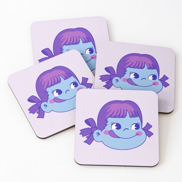 Item preview, Purple Peko Chan Milky designed and sold by elemenope RAY.
