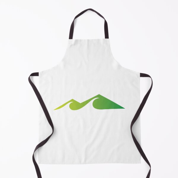 Item preview, Green Mountain Logo Gradient designed and sold by mountainandmoor.