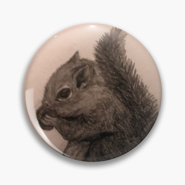 Item preview, A Baby Squirrel designed and sold by Jaroffaith.