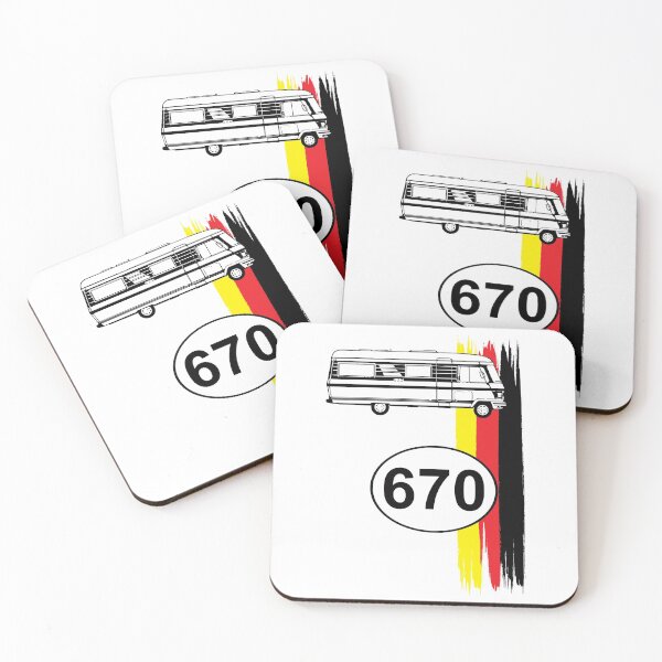 Item preview, HYMER S670 Rallye Number designed and sold by Hymer1957.