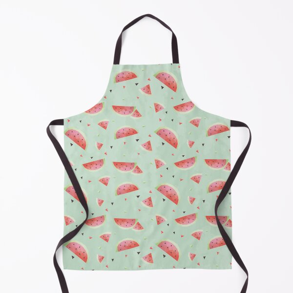 Item preview, Summer sun and watermelon (pattern) designed and sold by frangipaniarts.