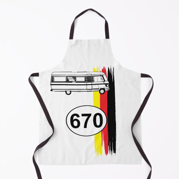 Item preview, HYMER S670 Rallye Number designed and sold by Hymer1957.