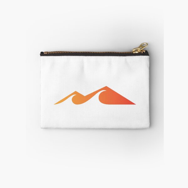 Item preview, Orange Mountain Logo Gradient designed and sold by mountainandmoor.