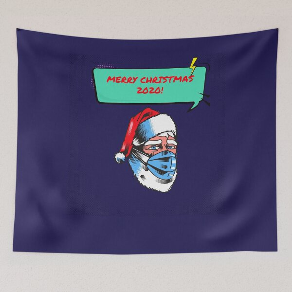 Item preview, Merry Christmas 2020 designed and sold by CrimsonKnights.
