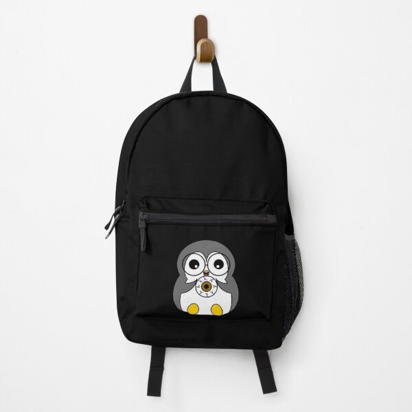 Item preview, Penguin with Eye designed and sold by eyeconic-od.