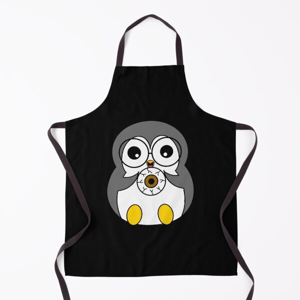 Item preview, Penguin with Eye designed and sold by eyeconic-od.