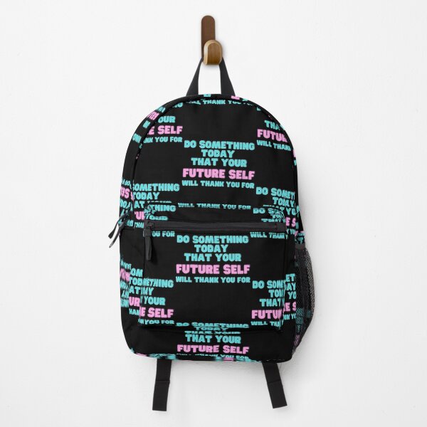 Item preview, Do Something Today That Your Future Self Will Thank You For Motivational Quote designed and sold by vibrantyy.