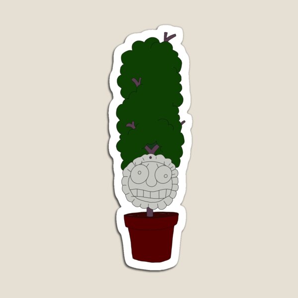 Item preview, The Simpsons Marge Plant designed and sold by thebcarts.