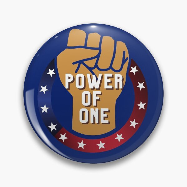 Item preview, The Power of One designed and sold by jackmanlana.