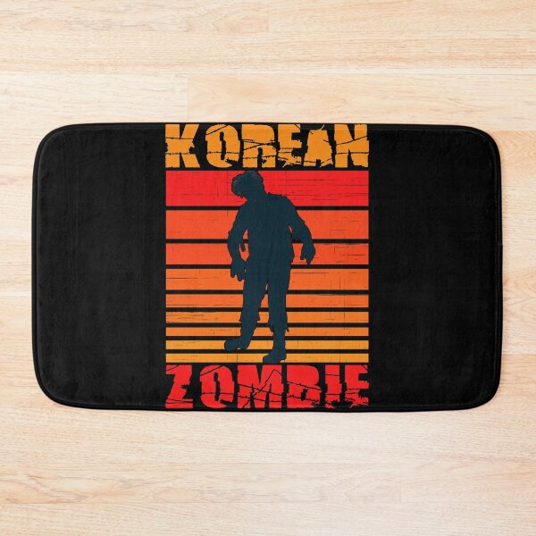Item preview, korean zombie designed and sold by Apoorv Choudhary.
