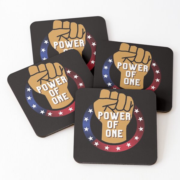 Item preview, The Power of One designed and sold by jackmanlana.