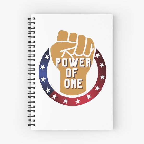 Item preview, The Power of One designed and sold by jackmanlana.